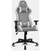 Image de DRIFT DR90 PRO Siège de jeu sur PC Siège rembourré Gris, Blanc - Neuf