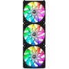 Image de NOX Hummer EASY LINK Boitier PC Refroidisseur d'air 12 cm Noir 3 pièce(s) - Neuf