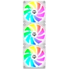 Image de NOX Hummer EASY LINK Boitier PC Refroidisseur d'air 12 cm Blanc 3 pièce(s) - Neuf