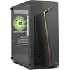 Image de Nox Infinity Zeta ARGB M-ATX Verre trempé USB 3.0 Noir