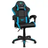 Image de DRIFT DR35BL Siège pour jeu vidéo Siège de jeu sur PC Siège rembourré Noir, Bleu - Neuf
