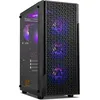 Image de Boîtier ATX semi-tour Nox-Xtreme INFINITY BETA Airflow ARGB Noir