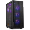 Image de NOX Infinity Beta Midi Tower Noir - Neuf