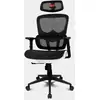 Image de DRIFT DRAIR200 Siège pour jeu vidéo Siège de jeu sur PC Siège respirant Noir - Neuf