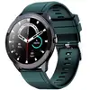 Image de Leotec LESW32V smartwatche et montre de sport 3,25 cm (1.28 ) IPS Numérique 240 x 240 pixels Écran tactile Noir - Neuf