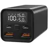 Image de Leotec Pd65w 20.000mah Powerbank noir noir One Size