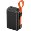Image de Batterie externe/banque d'alimentation Leotec PowerBank 30000mAh PD/ 100W/ Compatible avec les ordinateurs portables