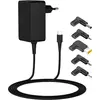 Image de Chargeur mural LEOTEC LENCSHOMETC45 Noir