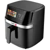 Image de Fagor Naturfry Luxe, Friteuse à air chaud, 8 l, 80 °C, 200 °C, 60 min, Démarrage automatique