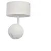 Image de Mini Bora Surface 4,5 W 38° 2700 K Blanc mat - Spot de plafond sphérique orientable haute fidélité des couleurs (IRC > 93) - Beneito & Faure