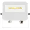 Image de Projecteur LED extérieur Sky 10W Beneito & Faure. CCT 3000K/4000K/5000K, angle 115°, finition blanc mat et technologie de commutation incluse.