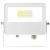 Image de Projecteur Led Extérieur Sky 30W Avec Technologie De Commutation Cct 3000K/4000K/5000K, Faisceau De 115°, Finition Blanc Mat - Beneito & Faure