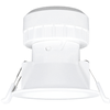 Image de Spot Encastré Led Pulcom R 8w 38° Avec Technologie De Commutation Cct 2700k/3200k/4000k, Finition Blanc Mat Pour Intérieur - Beneito & Faure