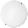 Image de Plafonnier LED rond étanche SELEN IP65 12W 3000K
