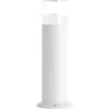 Image de Projecteur Led Extérieur Tura 12W 3000K Blanc Mat - Spot Cylindrique Ip65 Ik06 Pour Jardins Et Allées - Beneito & Faure