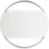 Image de Applique murale extérieure LED Clos Wall 16W Beneito & Faure, orientable 120°, sélecteur CCT 3000K-5000K, protection IP65 IK08, finition blanc mat.