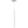 Image de Suspension Led Tubulaire Atmos Slim 6w Cct 2700k-4000k Tuya Smart Blanc Mat - Encastrable Ou En Saillie - Beneito & Faure