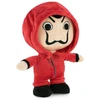 Image de Peluche La Casa de Papel 25 cm - Neuf