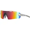 Image de Lunettes de soleil Eassun Marathon Argenté TU O4500