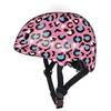 Image de DEQUBE Casque réglable pour enfants Csaco, unisexe pour enfants, rose, taille réglable DEQUBE
