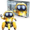 Image de DEQUBE - Tobbie Smart Robot - Robot intelligent reprogrammable et multifonctionnel - (Deqube 925D00156) DEQUBE