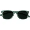 Image de Lunettes de soleil SUNFLOWER JUNIOR 3 - 5 vertes 123 mm