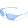 Image de Lunettes de soleil enfants Hawkers RAVE KIDS Ø 38 mm turquoise