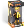 Image de MINIX, Naruto Six Paths Figurine de collection en PVC 12 cm, Noir / Jaune