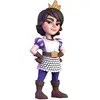 Image de Clash Royale figurine Minix Princess 12 cm - Figurine - MNX17317