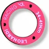Image de Leonardi Racing Bague de blocage de manivelle Transparente Transparente One Size