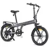 Image de Vélo électrique pliant YOUIN Prague BK1800 20 250W 60km - Neuf