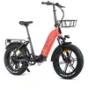 Image de Vélo électrique pliant FAT YOUIN Luxor BK1716 20 250W 60km - Neuf