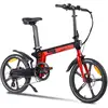 Image de Vélo Électrique Youin BK1900 Oslo - 250W Rouge - Neuf