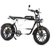 Image de Vélo électrique YOUIN Miami BK7000 FAT 20 250W 100km à double suspension - Neuf