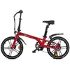 Image de Vélo électrique pliant YOUIN Marbella BK1350 20 250W 40 km, Rouge - Neuf