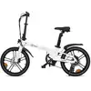 Image de Vélo électrique pliant YOUIN Marbella BK1350 20 250W 40 km, Blanc - Neuf