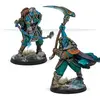 Image de Figurine Warcrow - Varank Supports (FR + ENG) - CORVUS BELLI Figurines pour jeu de figurines - LD-WW01006-0018FR