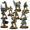 Image de Figurine Infinity - Hassassin Bahram Action Pack - CORVUS BELLI Figurines pour jeu de figurines - LD-281427-1150