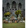 Image de Figurine Warcrow - Northern Tribes Action Pack (FR + ENG) - CORVUS BELLI Figurines pour jeu de figurines - LD-WW01012-0054FR