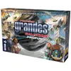 Image de Devir, Petites grandes galaxies, extension pour Deep Space, extension de jeu de plateau, ainsi