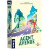 Image de Devir Iberia, jeu de société "Agent Avenue", multicolore, pour enfants, multicolore, taille unique