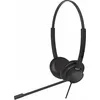 Image de Casque avec microphone SPC 4725A BRAVE PRO Noir