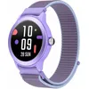 Image de Montre intelligente SPC 9651T Pourpre 1,3