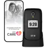 Image de SPC Polaris - Téléphone portable 4G pour seniors avec grosses touches et bouton d'appel d'urgence | Compatible avec l'application d'accès à distance SPC Care, suivi GPS et alertes de sécurité