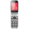 Image de Téléphone à clapet SPC Polaris 4G double écran Noir 2,8  Bluetooth 5 SOS 15 appels Mini SIM - Neuf