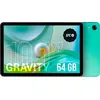 Image de SPC Gravity - Tablet 10.1 pouces HD Mint, Octa-Core, 4GB RAM, 64GB de mémoire, 9,5 heures d'autonomie, Google Family Link Parental Control, Android 14