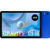 Image de SPC Gravity - Tablet 11 pouces HD bleu, Octa-Core, 4GB RAM, 128GB de mémoire, 7 heures de batterie avec chargement inversé, double bande WiFi et Android 14