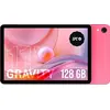 Image de SPC Gravity - Tablette 11 pouces HD Rose, Octa-Core, 4 Go de RAM, 128 Go de mémoire, 7 heures de batterie avec chargement inversé, double bande Wi-Fi et Android 14