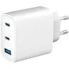 Image de Spc 4342b chargeur mural usb-a et usb-c One Size