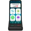 Image de SPC Zeus 2 Pro - Smartphone pour seniors Compatible avec App Gestion et localisation à distance, mode facile, touches physiques, écran 6", double caméra, 128 Go